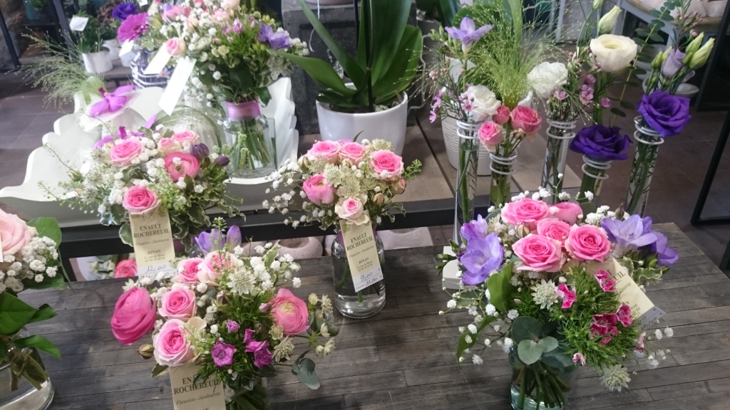 ENAULT-ROCHEREUIL Fleuriste