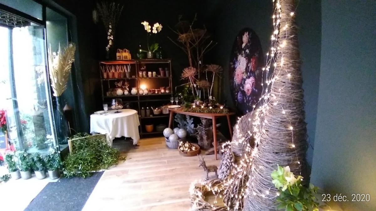 Sabine Chave - L’Instant Floral - Fleuriste Cadillac