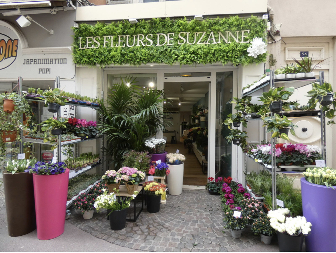 Le jardin de Suzanne