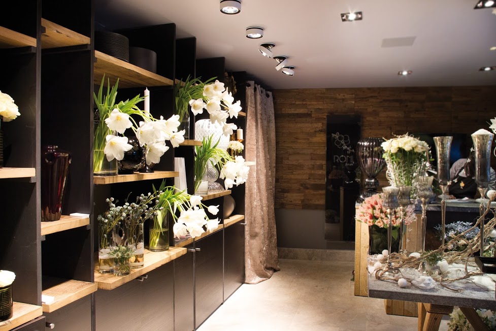 Roni Fleurs - Courchevel