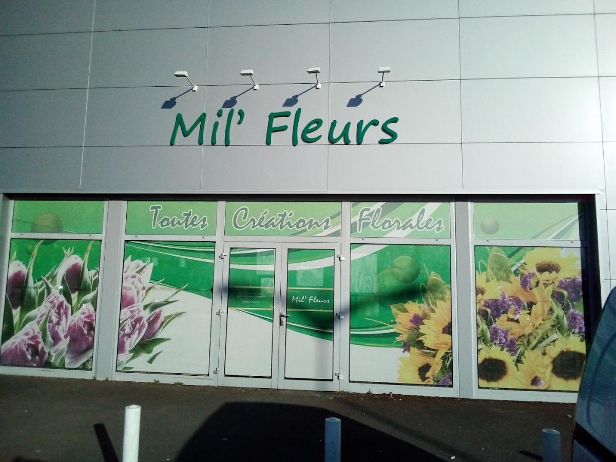 Mil'Fleurs