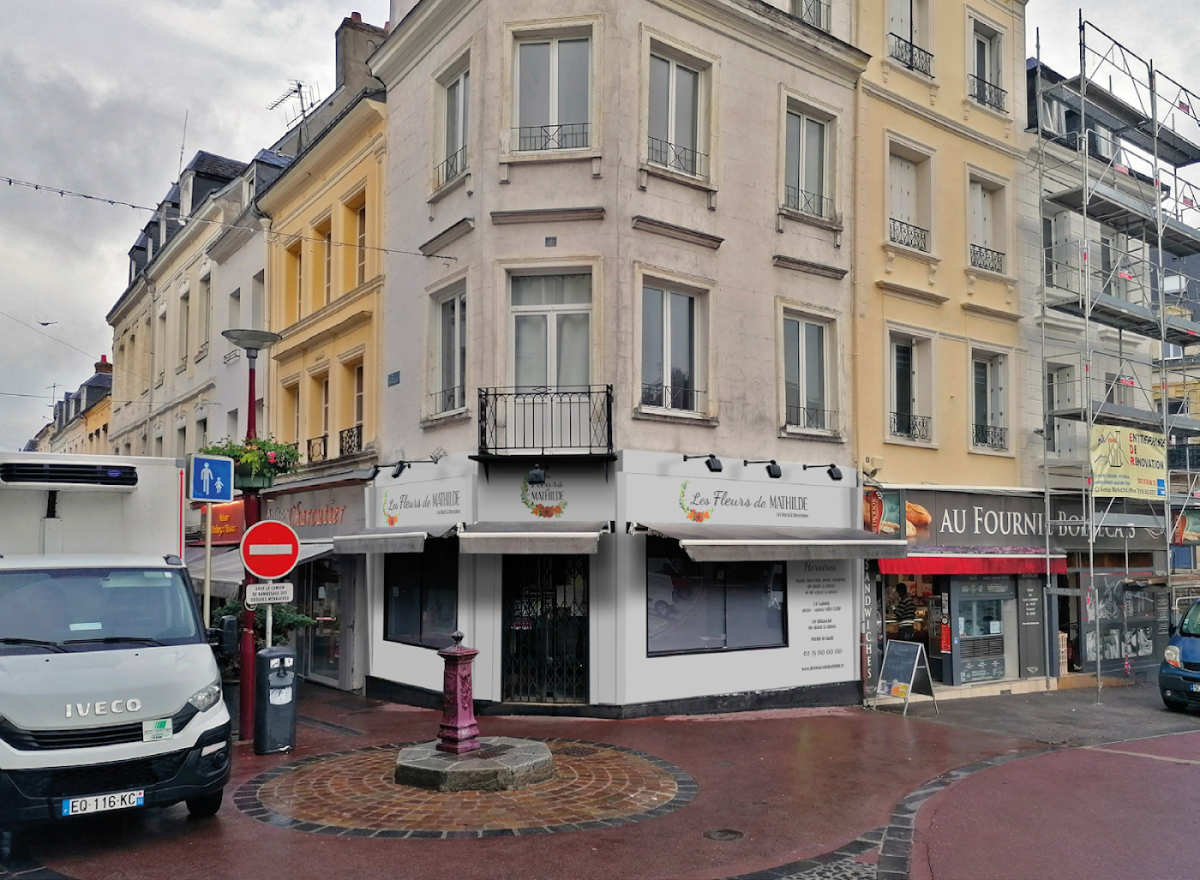 Les Fleurs de Mathilde