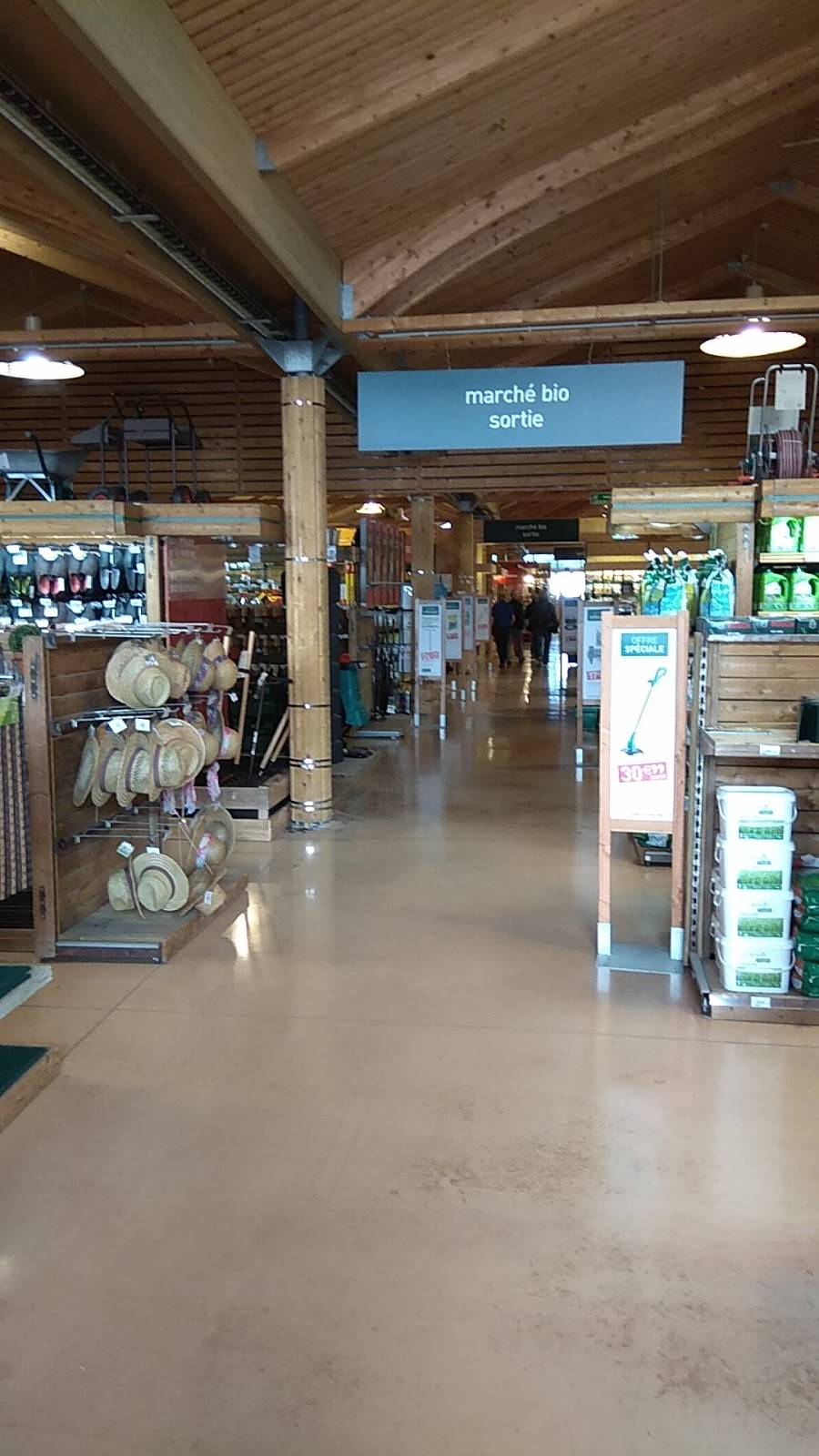 botanic St Jean de Vedas