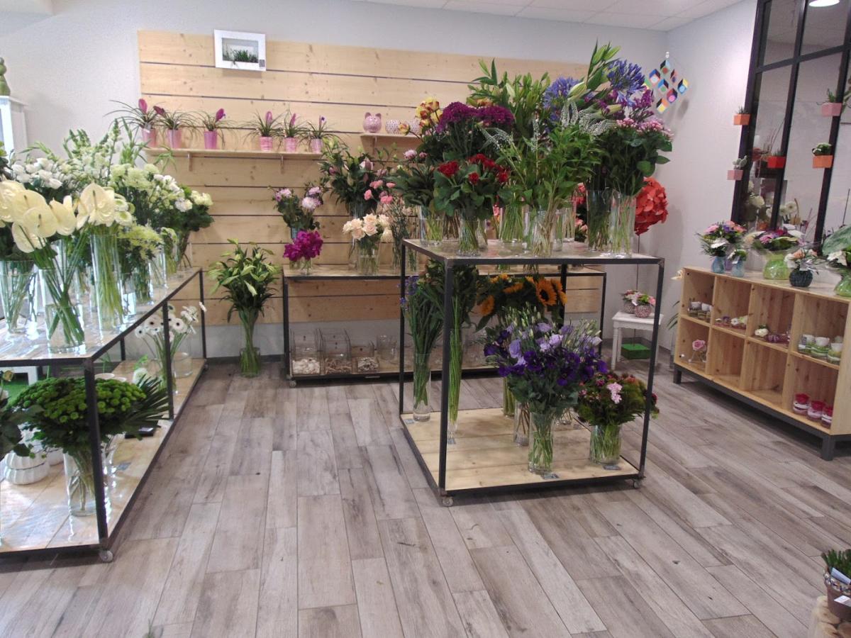 Fleuriste Le Jardin Fleuri