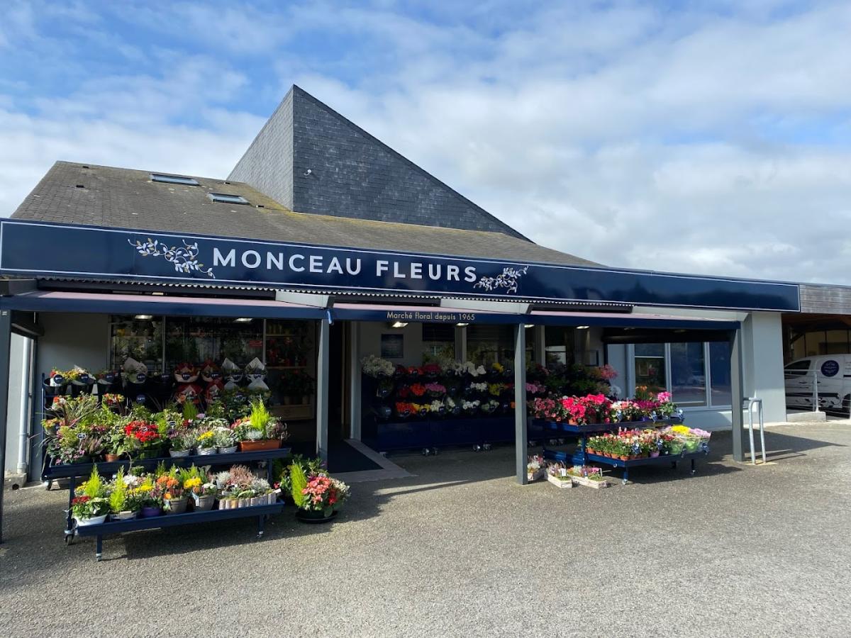 Monceau Fleurs Le Folgoët