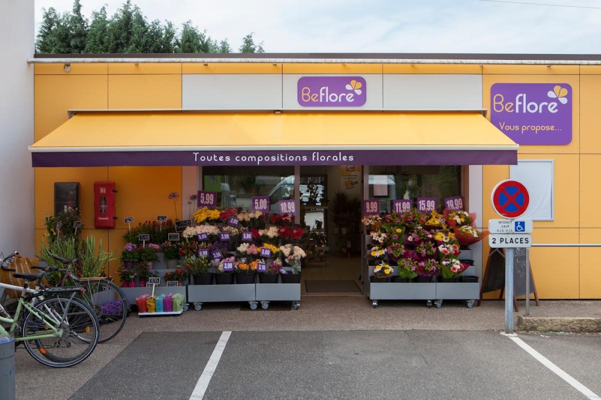 Beflore Montferrand le Château