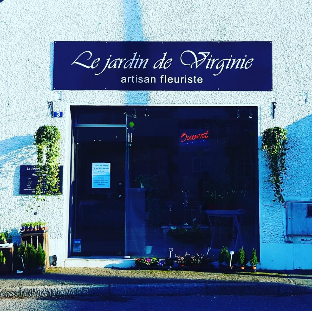 Le Jardin de Virginie