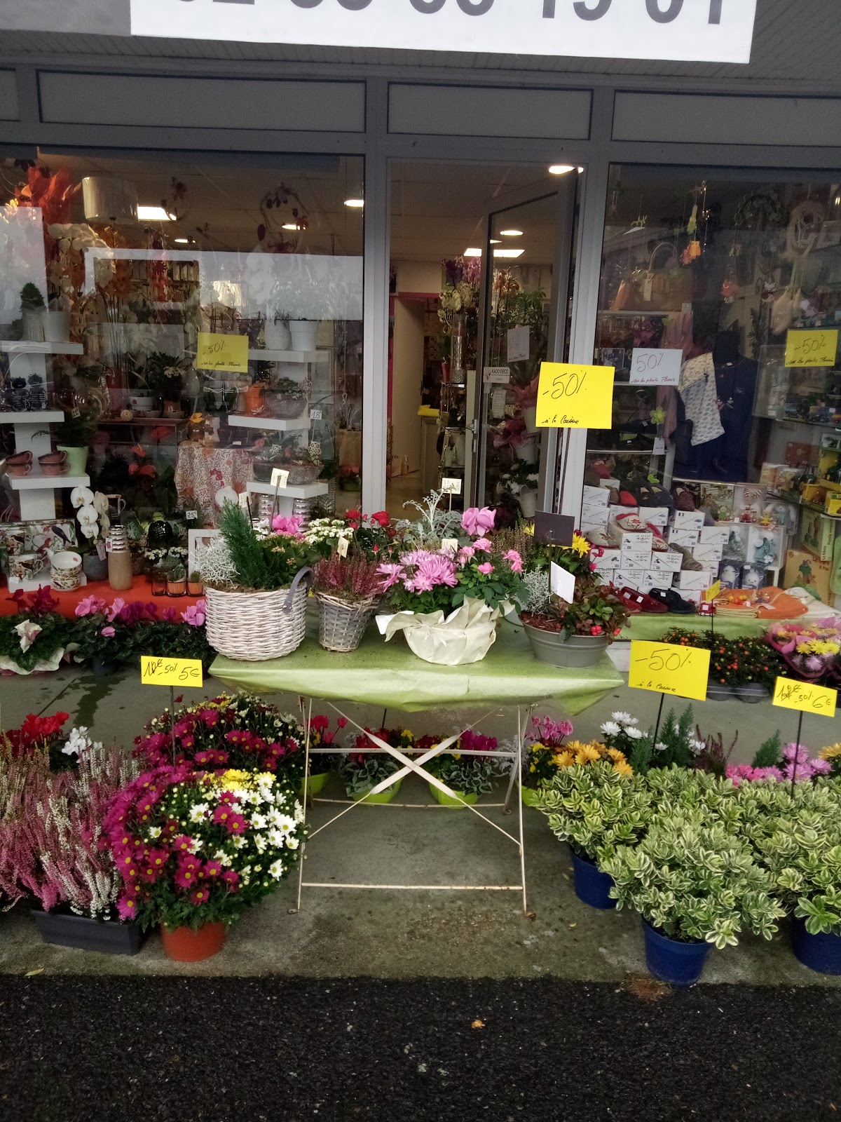 Fleuriste Kado-Déco