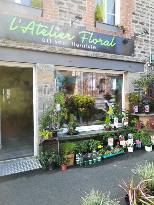 L'atelier floral