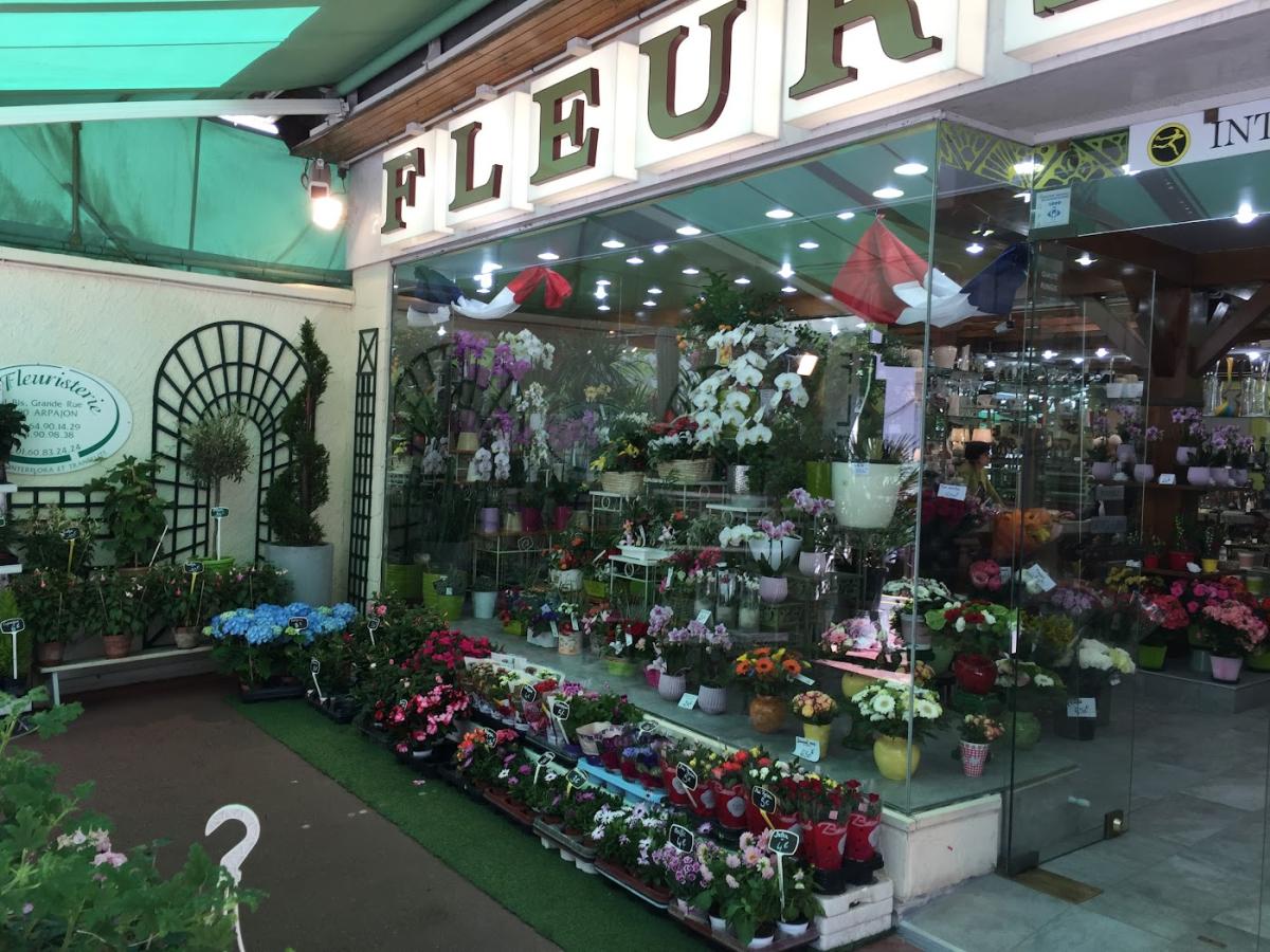 A la Fleuristerie