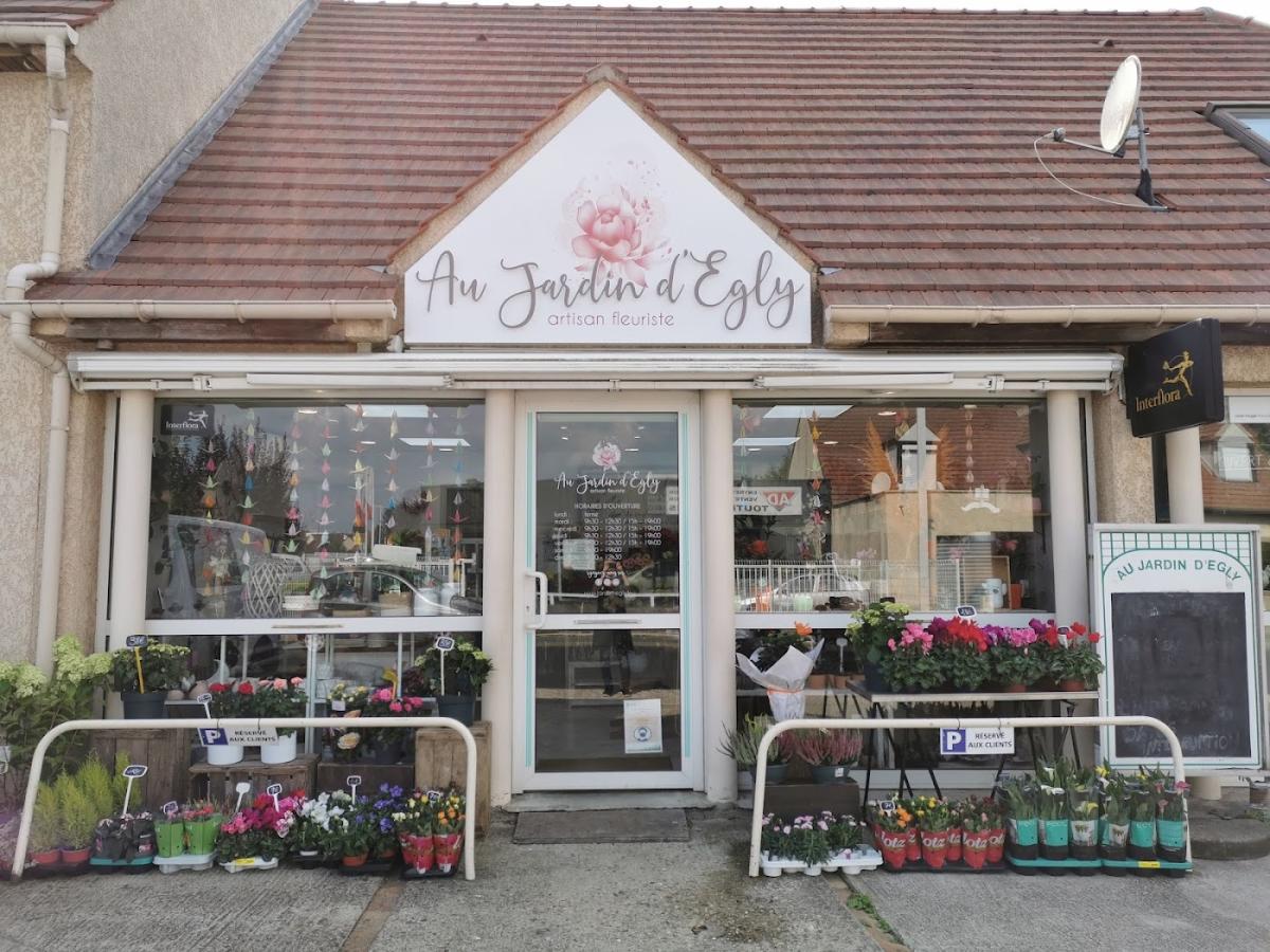 Au Jardin d'Egly
