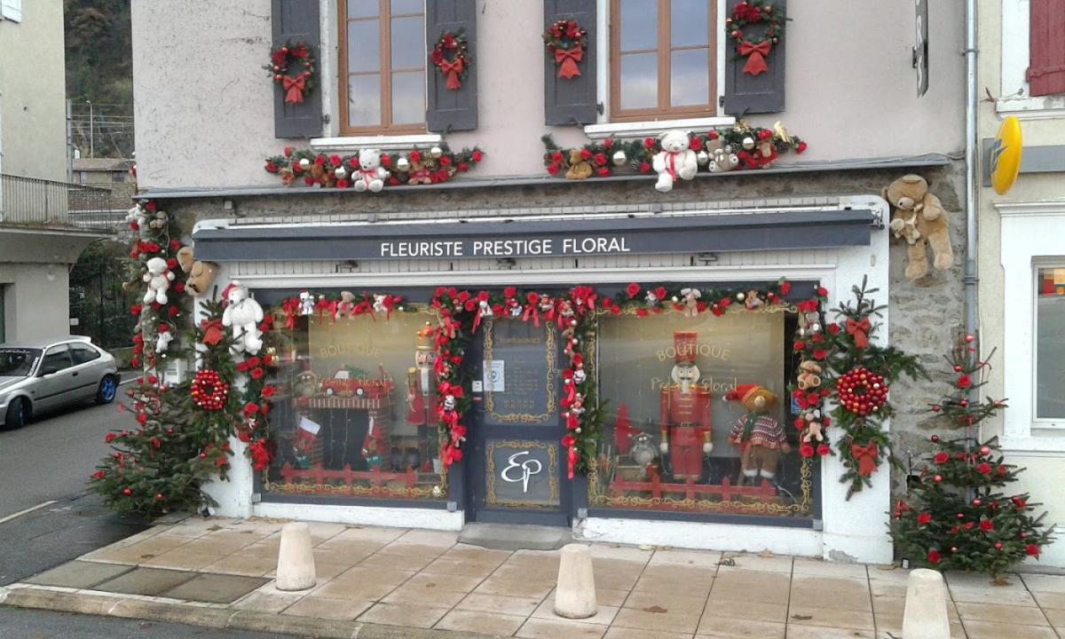 PRESTIGE FLORAL - FLEURISTE À SERRIÈRES