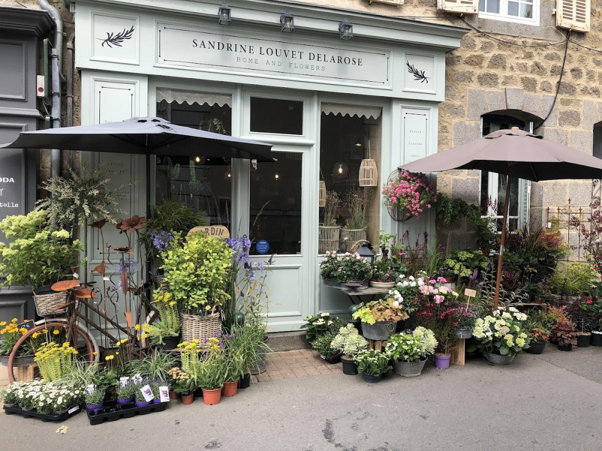 Louvet-Delarose Sandrine