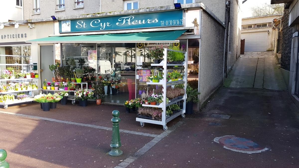 St Cyr Fleurs