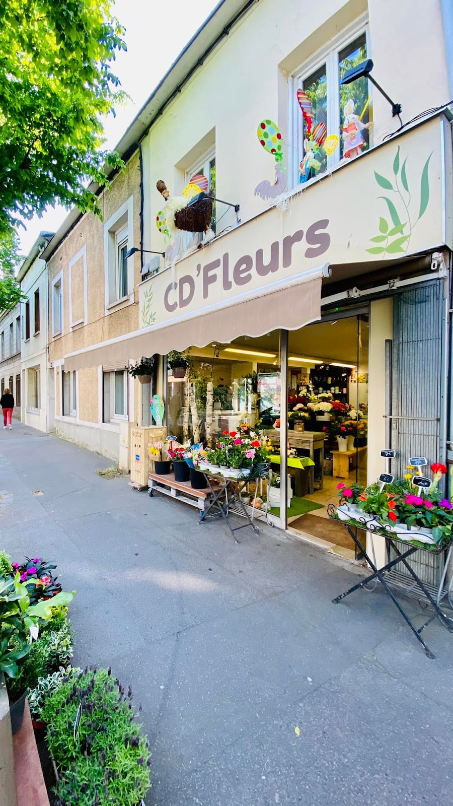 C'D Fleurs, Artisan Fleuriste Rouen