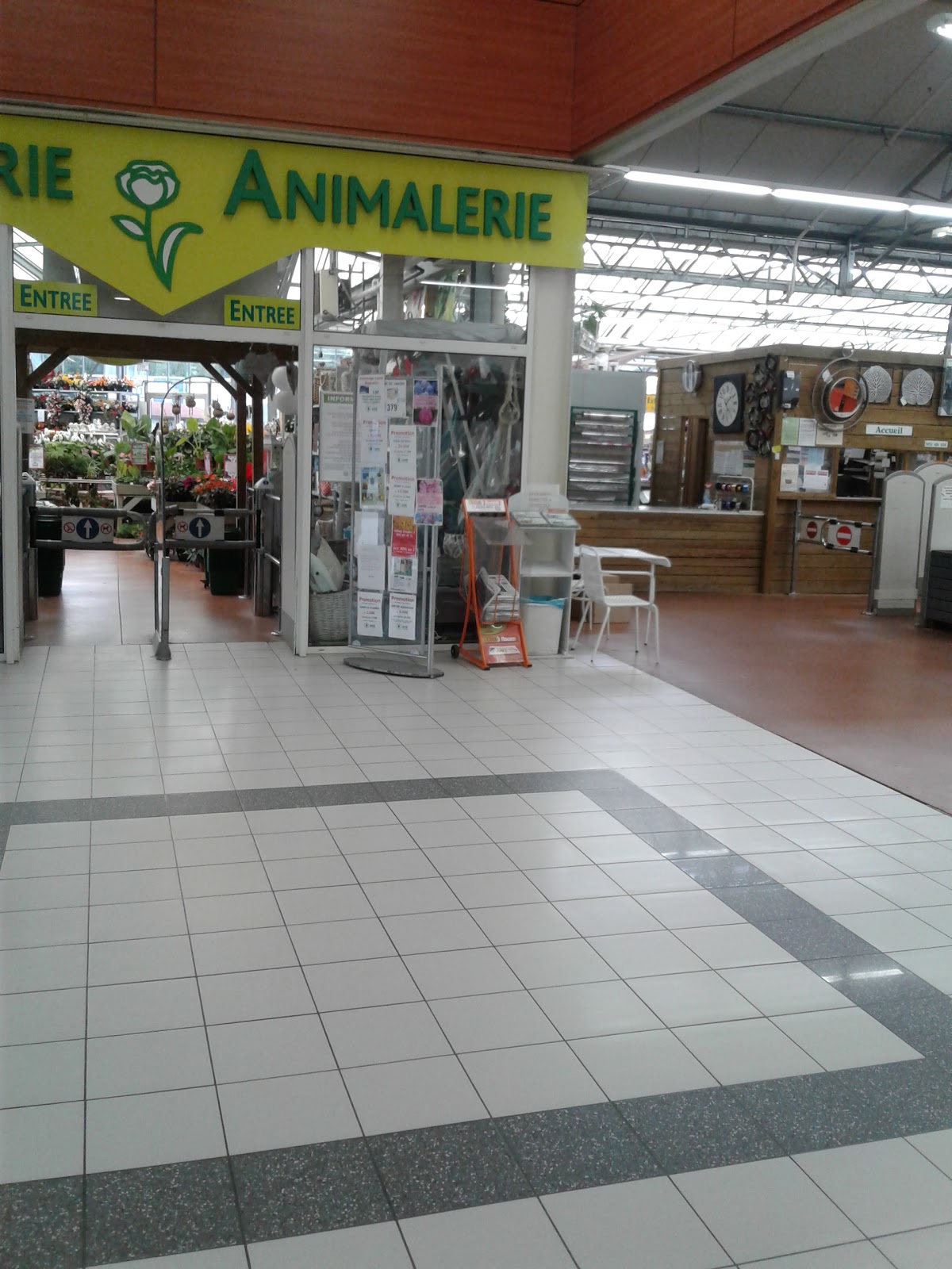 Jardinerie du Cailly