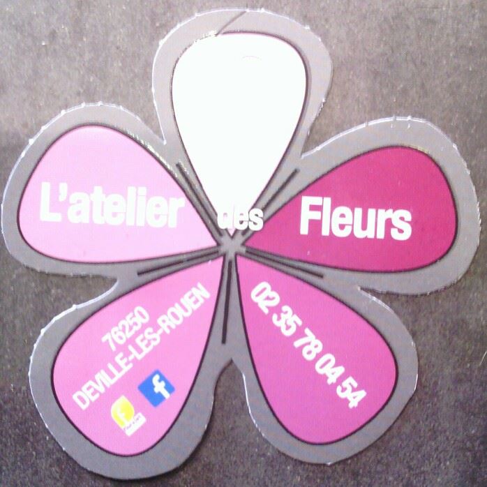 L'atelier des Fleurs