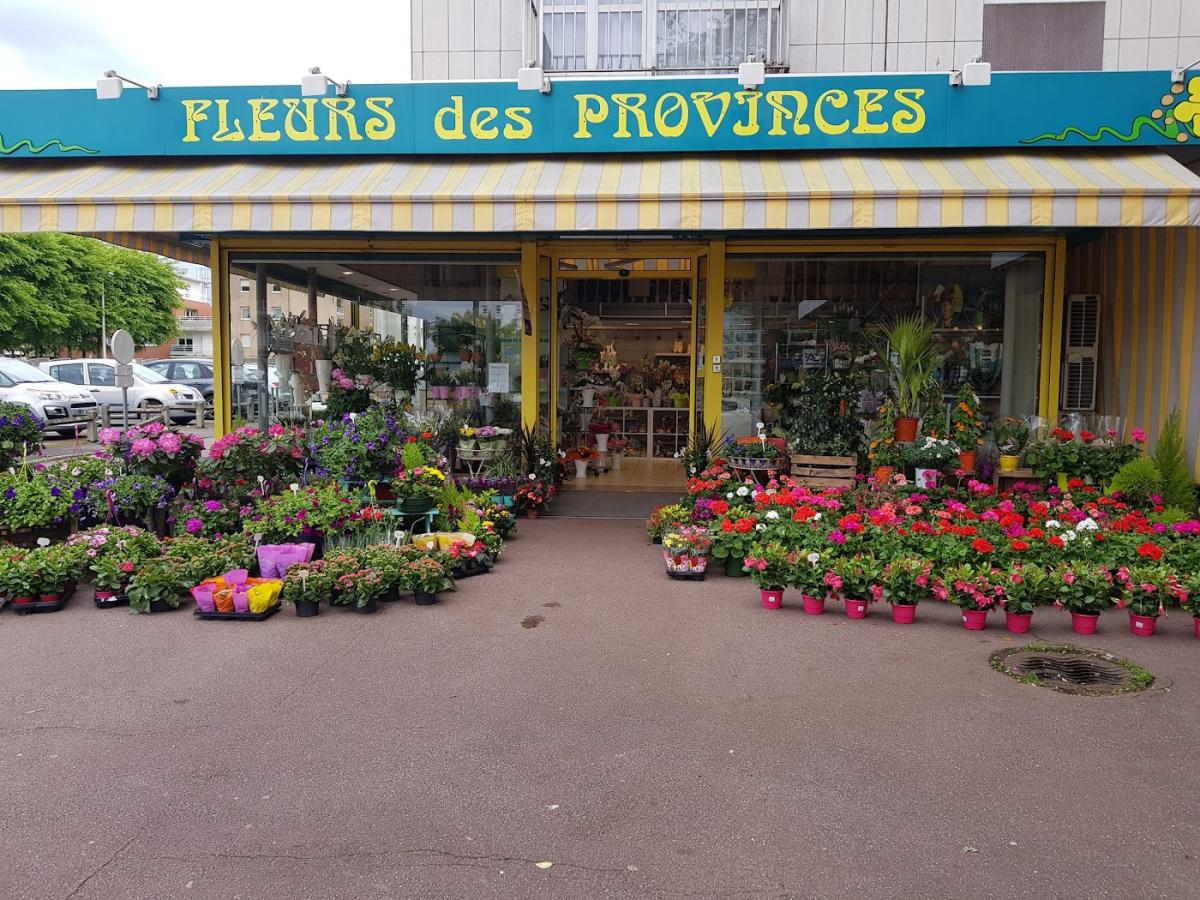 Fleurs des Provinces
