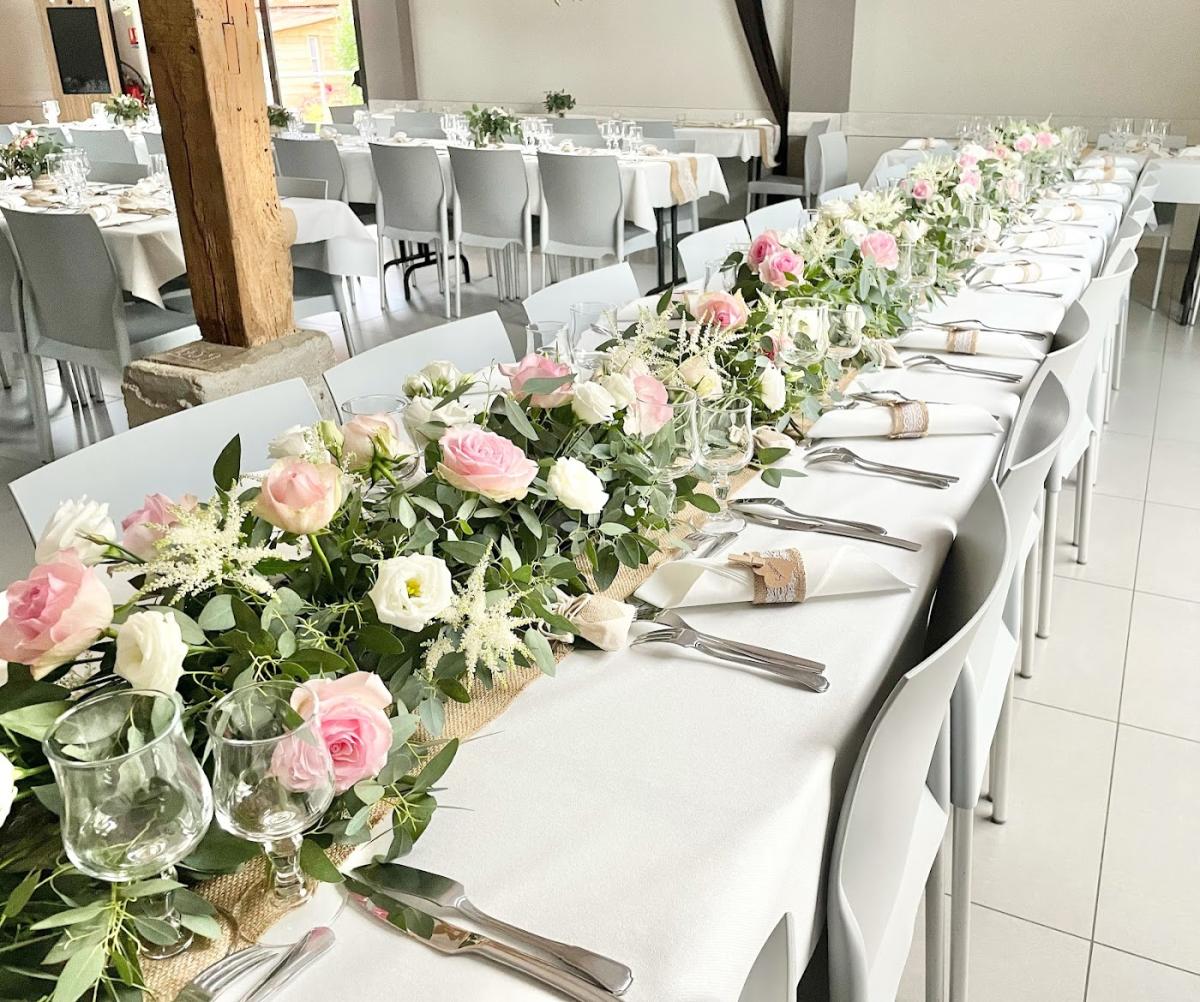 DR - fleuriste d’événements