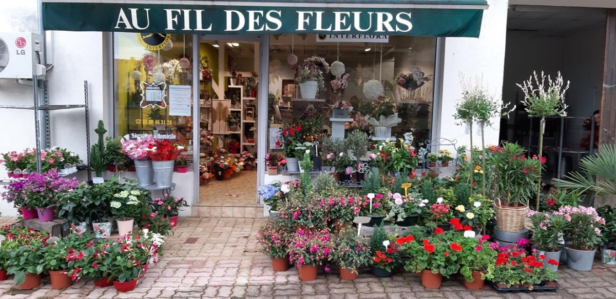 Au Fil des Fleurs
