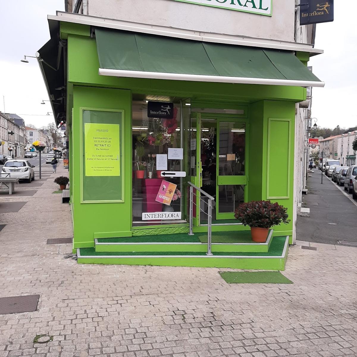 Magasin Art Floral de Fontenay le comte