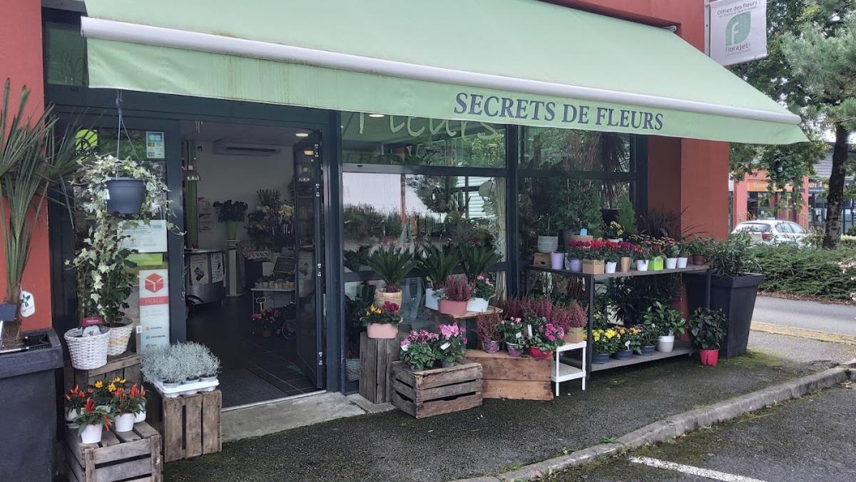 Secrets de Fleurs