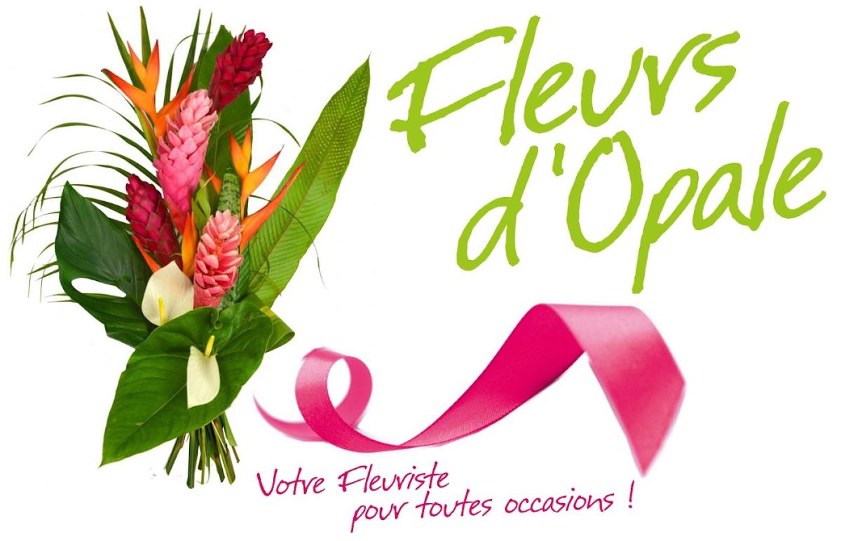 Fleurs D'opale