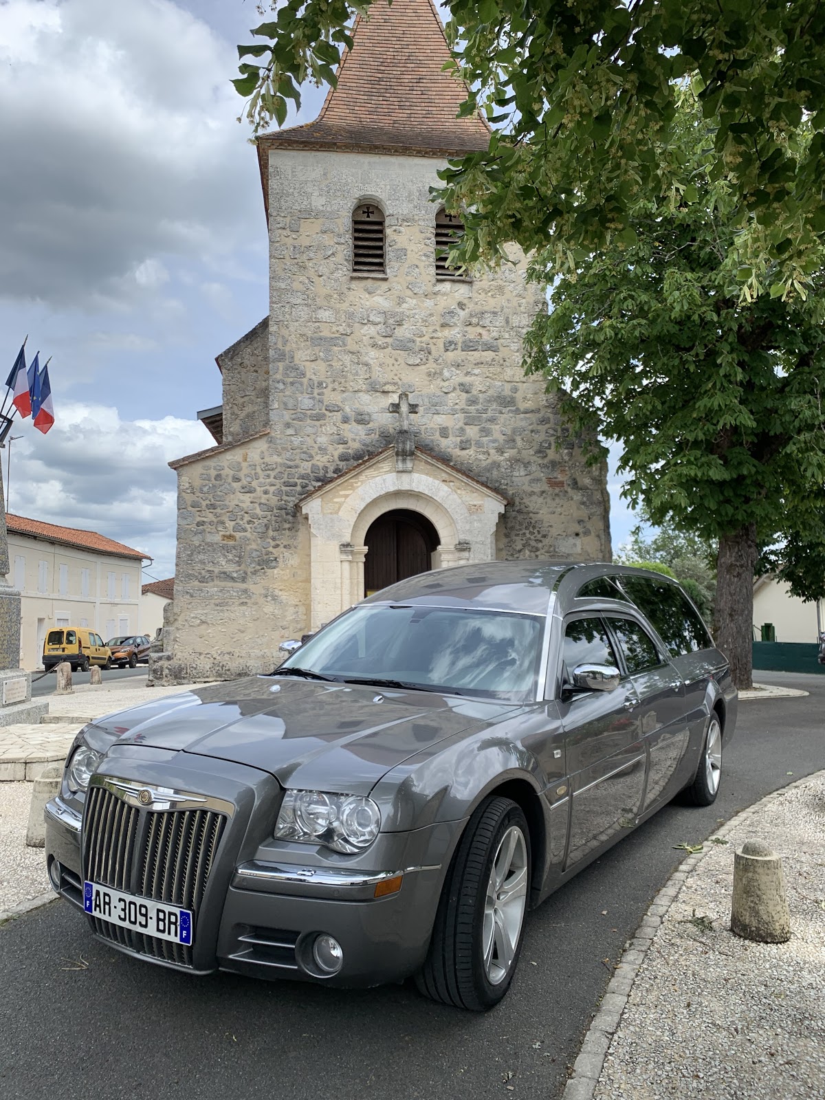 Pompes Funèbres "Ciel & Terre" David SOULET