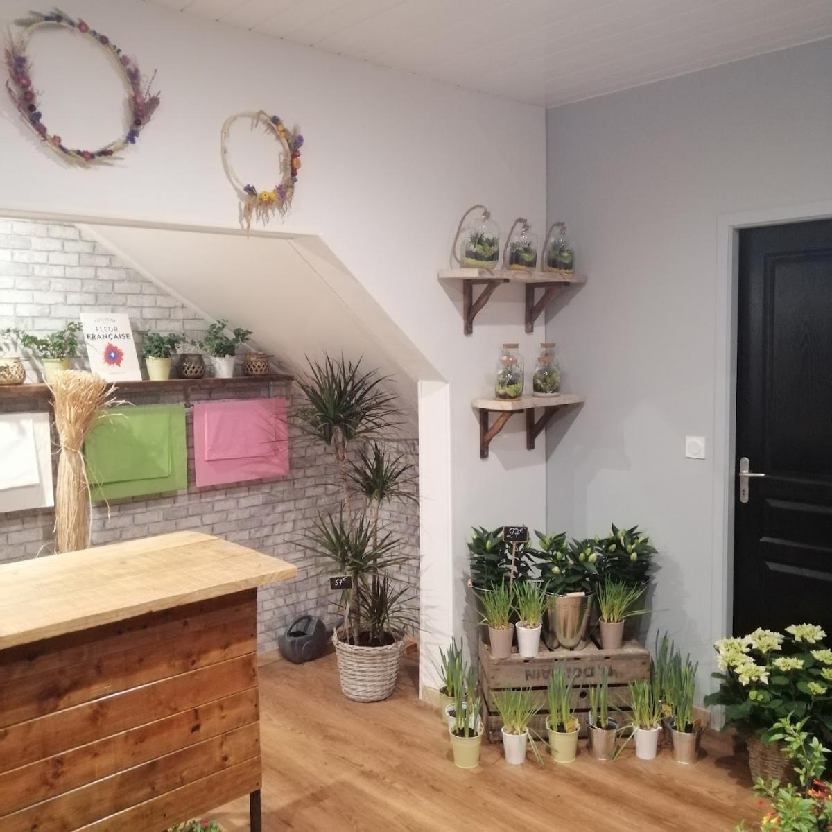 Les fleurs de Mathilde