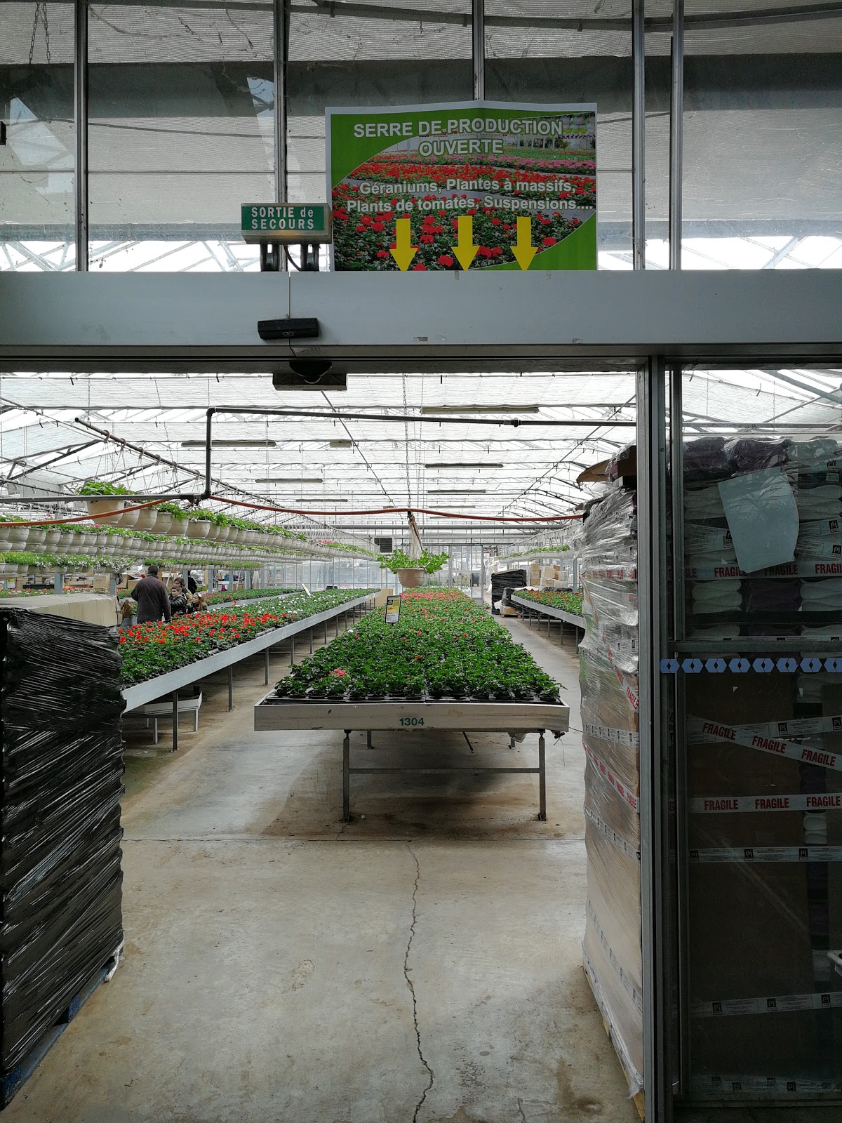 Le Carrefour de la Fleur - Montigny en Gohelle