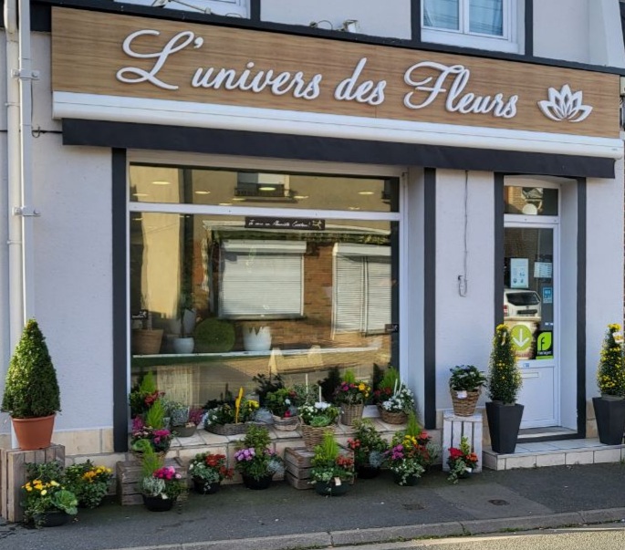 L'Univers des Fleurs