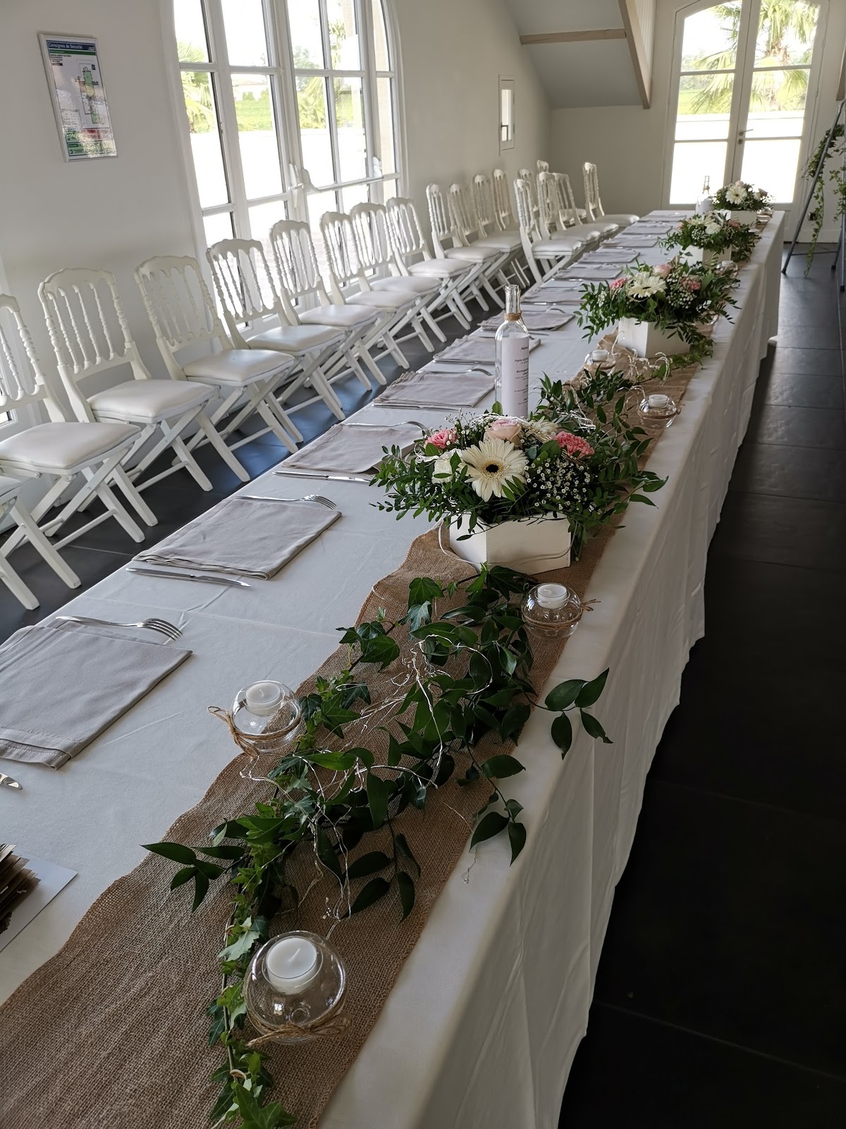 Le Jardin Enchanté L'Atelier