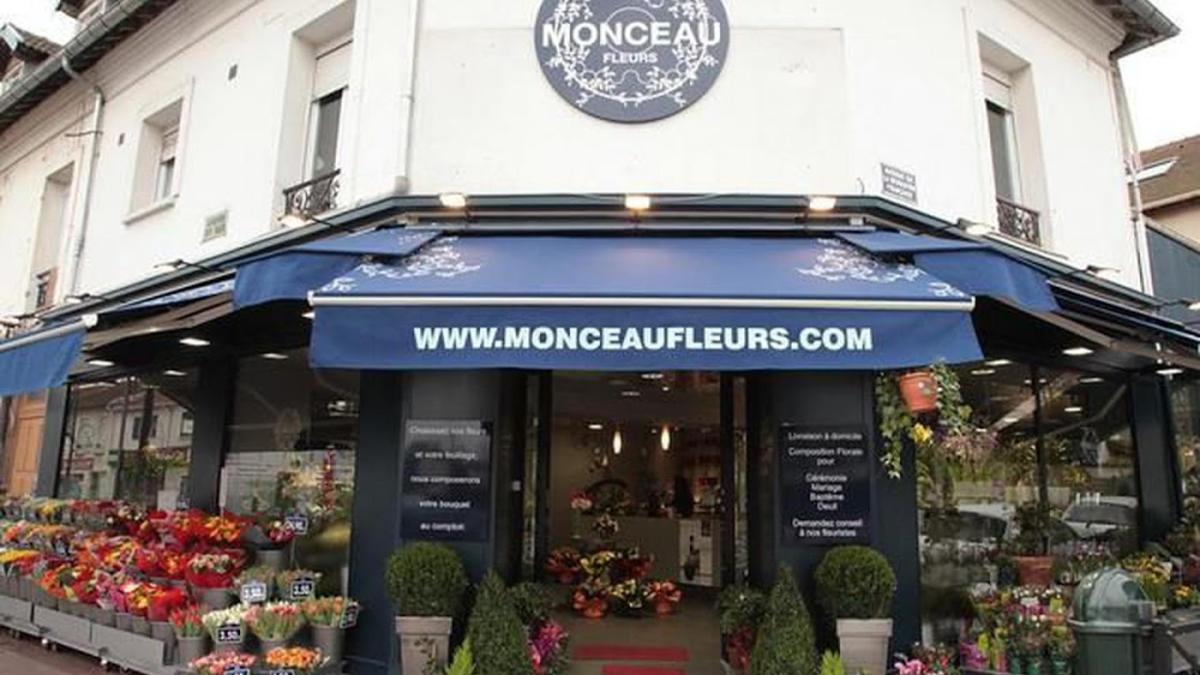 Monceau Fleurs