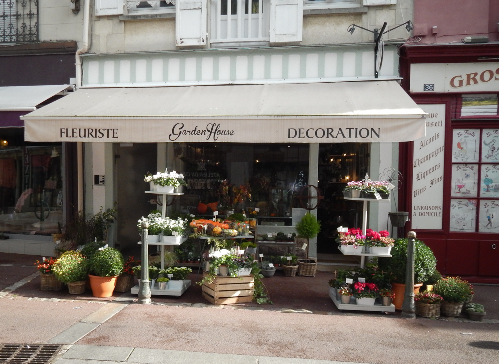 Le Temps des Fleurs
