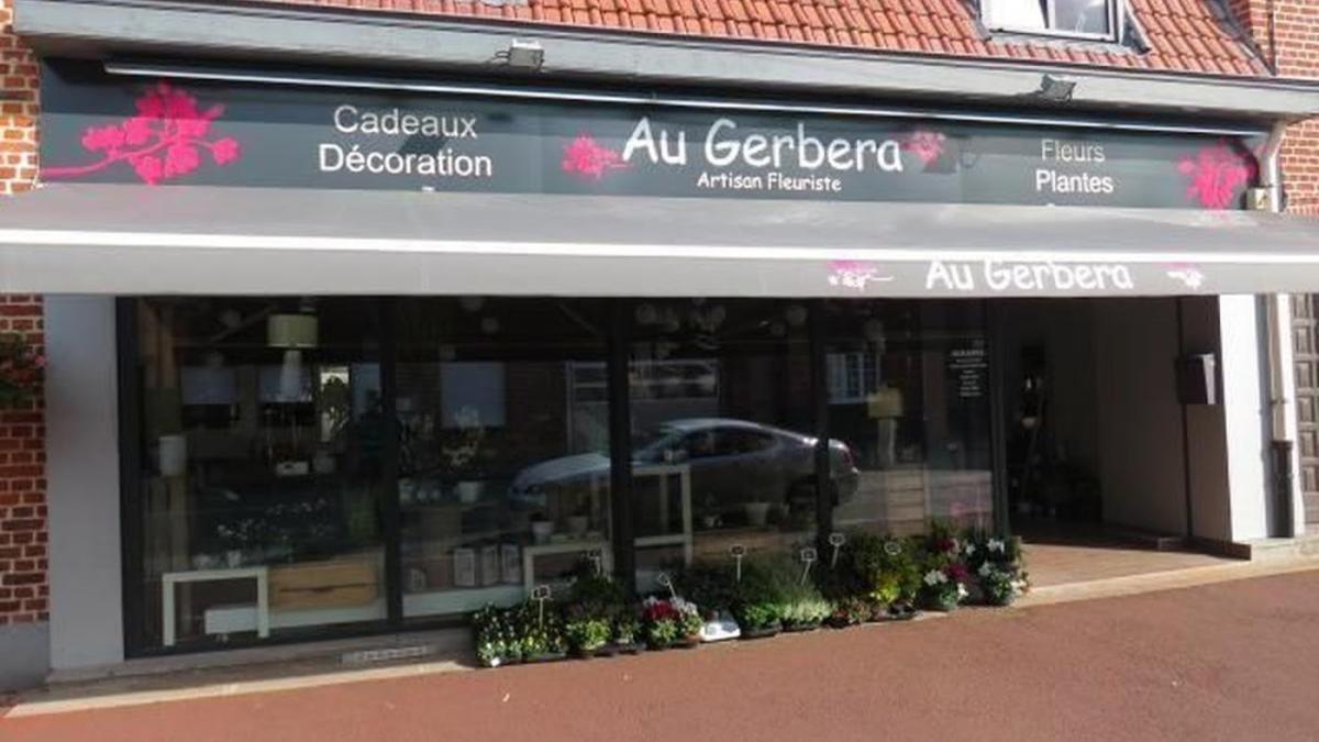 Au Gerbera
