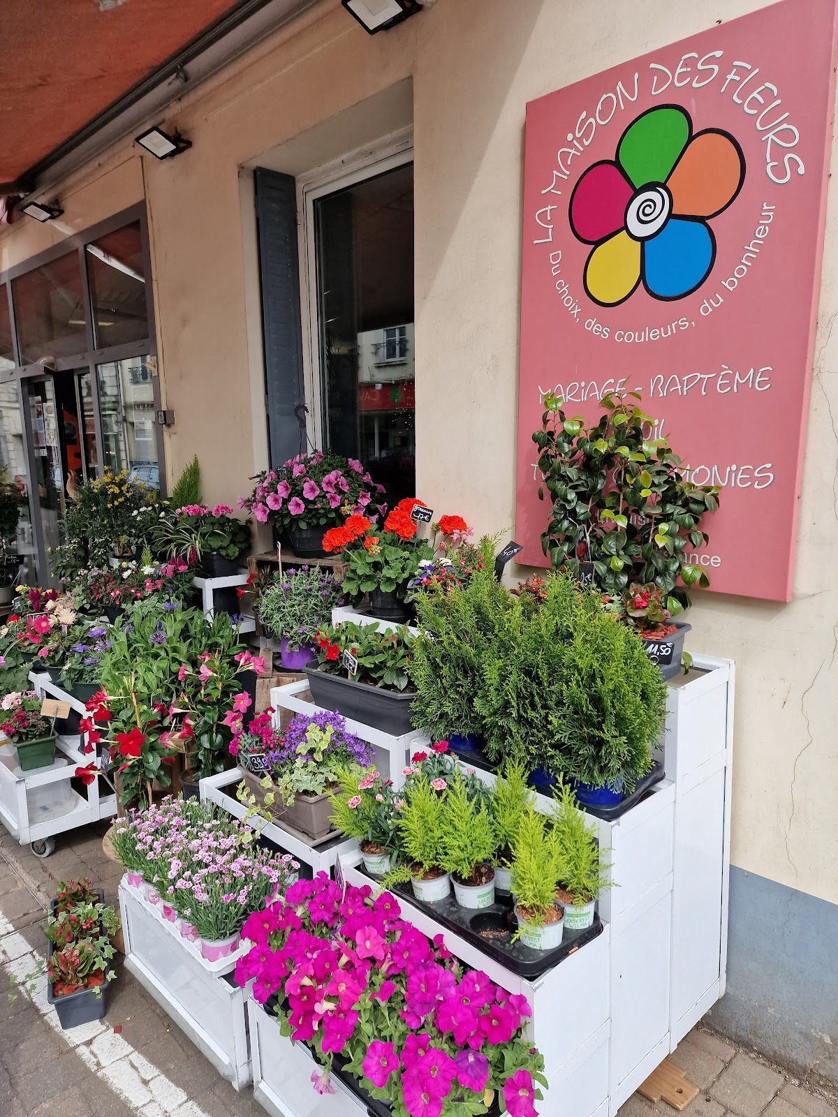 La Maison des Fleurs