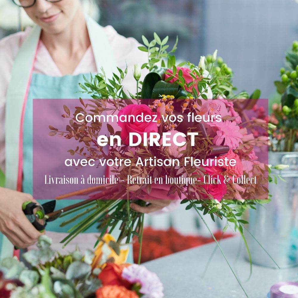 Ô Cœur de Marie, Fleuriste à Montmirail