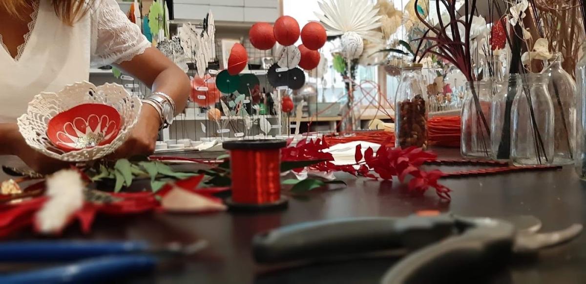 Alex Hackett Design - Bijoux et décoration florale