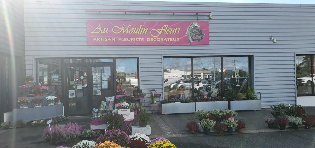 Au Moulin Fleuri