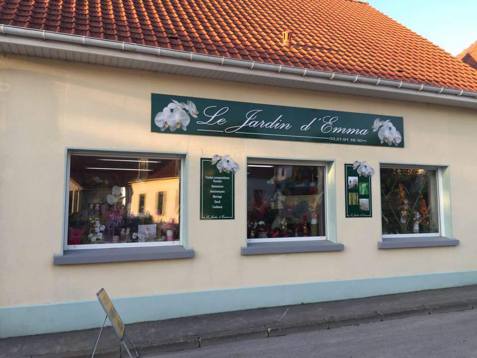 Le Jardin d'Emma
