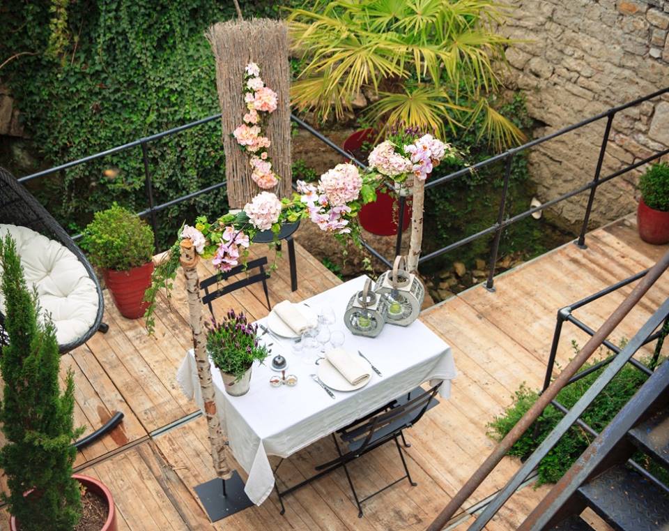 Un Brin de Folie - Artisan Fleuriste de Fleurville