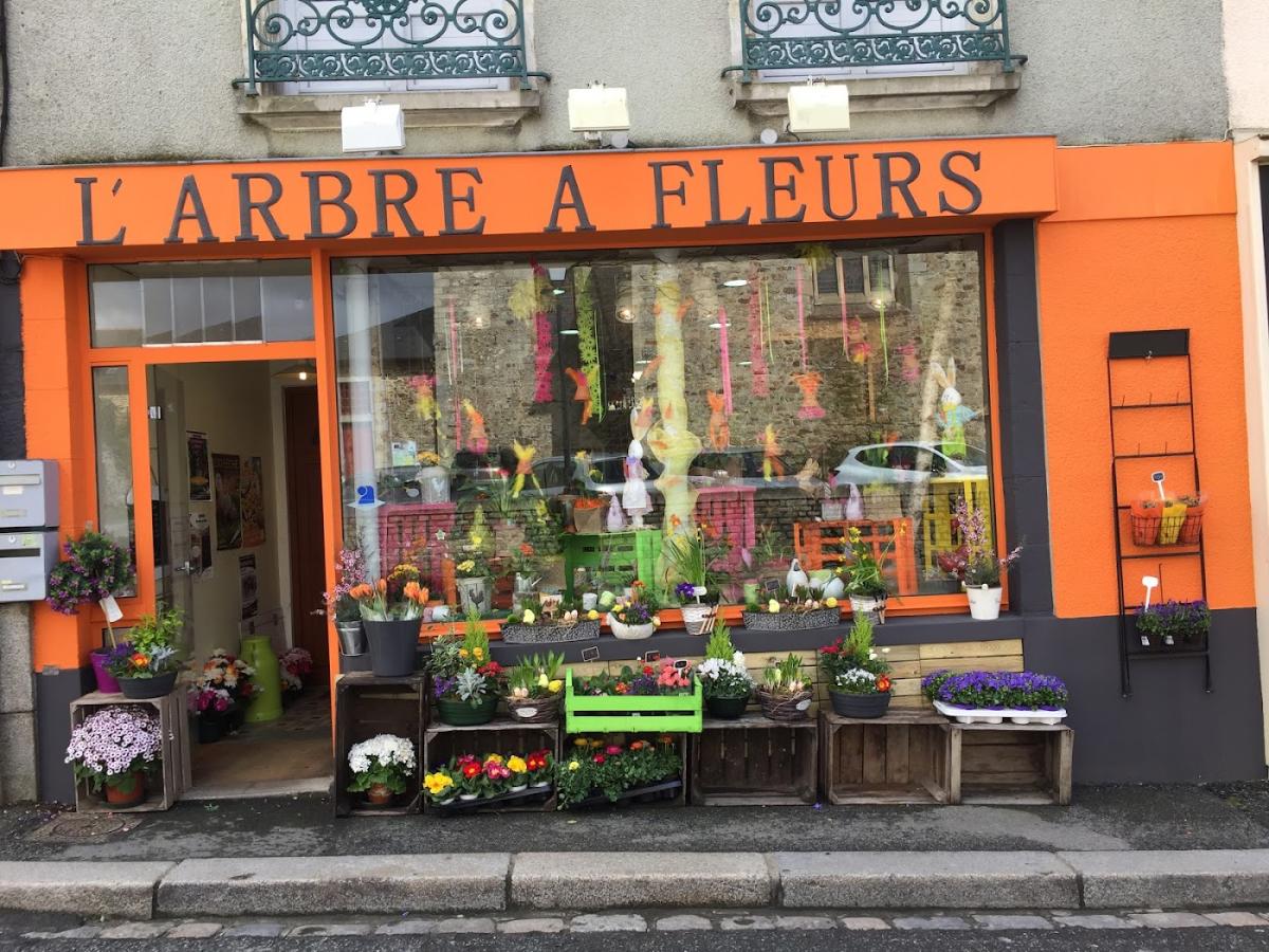 L'arbre à Fleurs