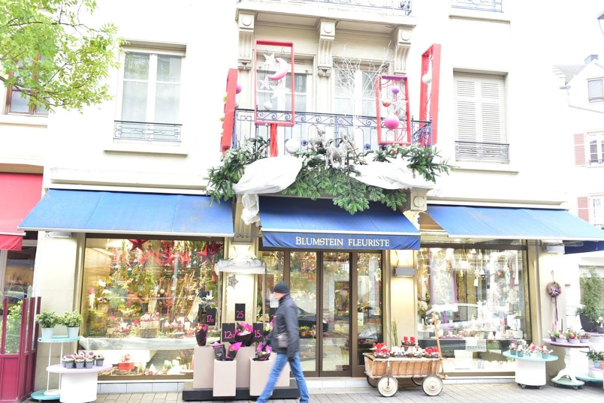 Blumstein créateur floral Fleuriste créateur
