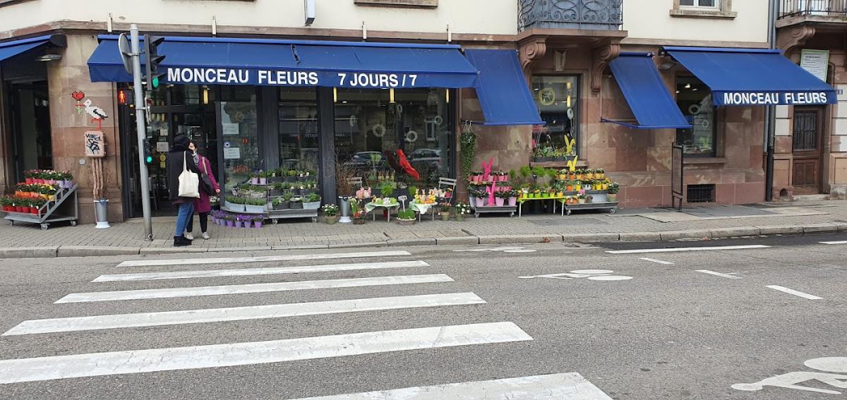 Monceau Fleurs