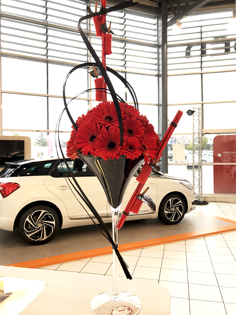 Flora di vita green : fleuriste et design floral