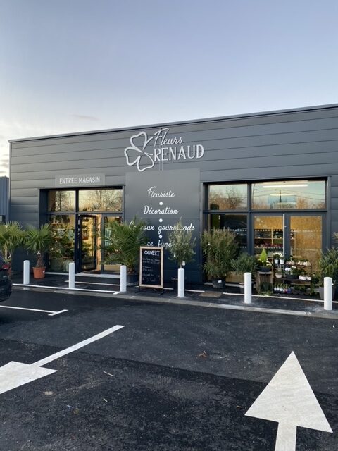 Fleurs Renaud Sainte Pazanne