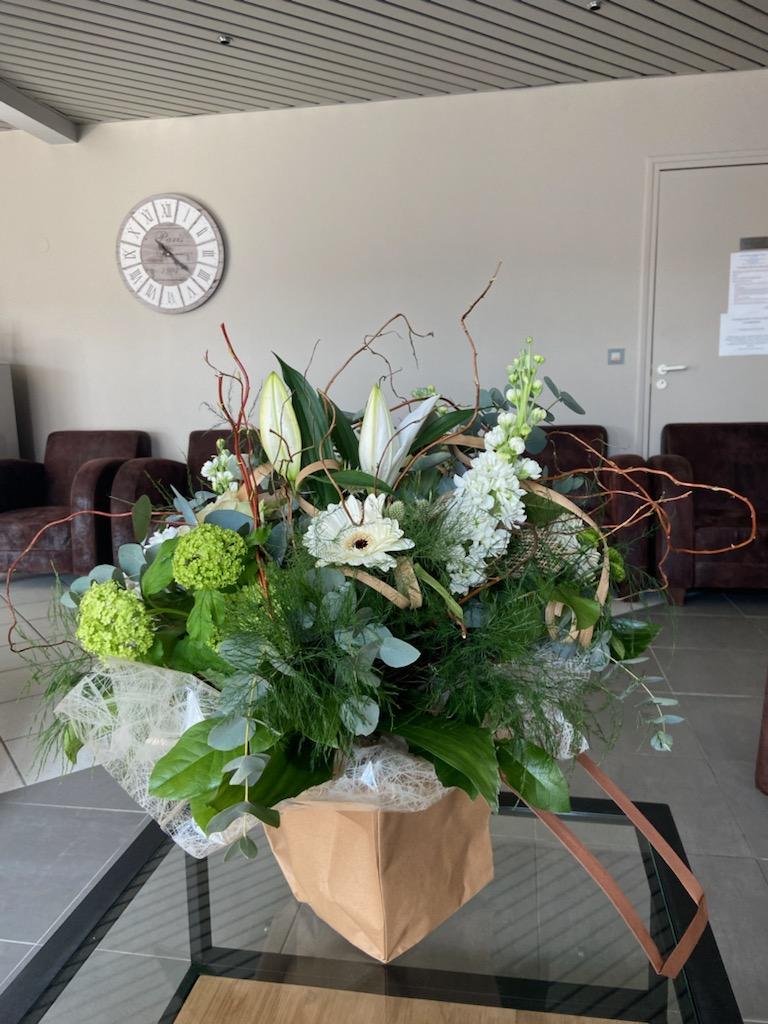 Fleuriste mariage près de Maiche 25