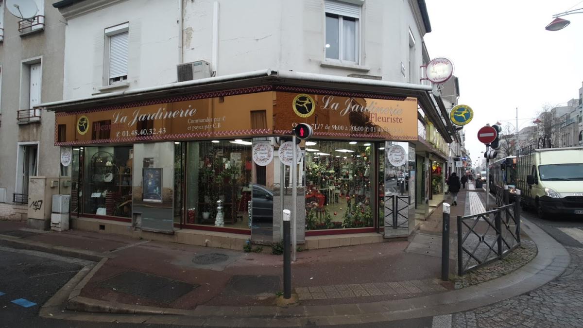 Fleuriste Interflora