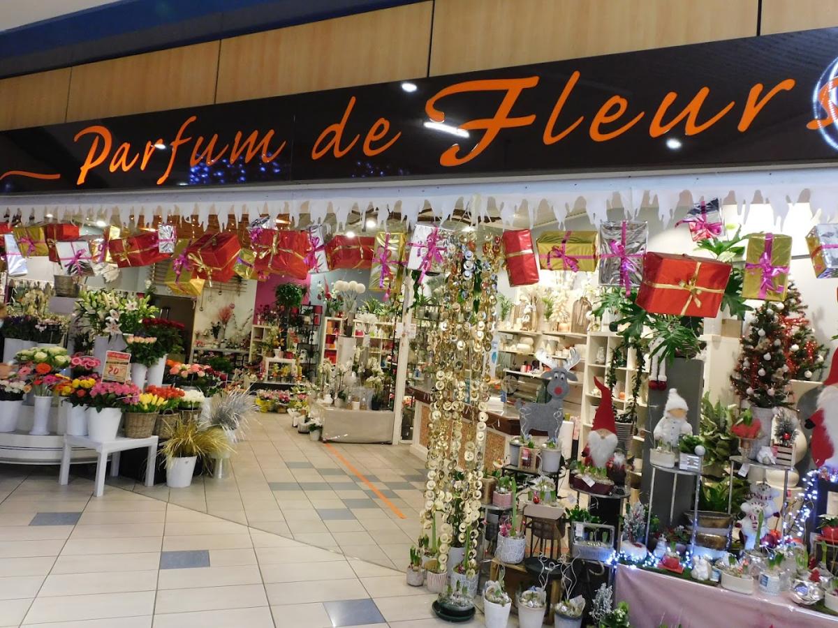 Hendis Parfum de Fleurs Richard