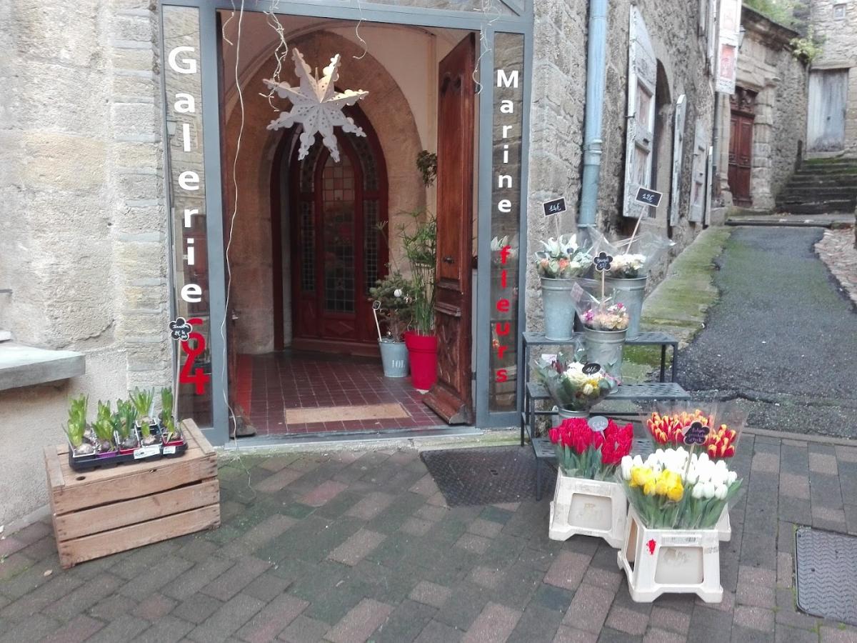 Atelier Marine Fleurs